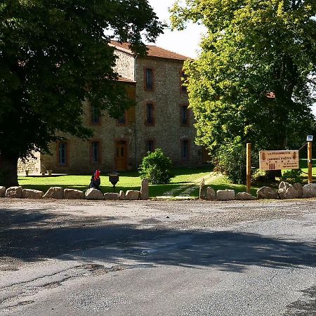 Les Chambres D'Hotes De La Frissonnette Auzelles Buitenkant foto